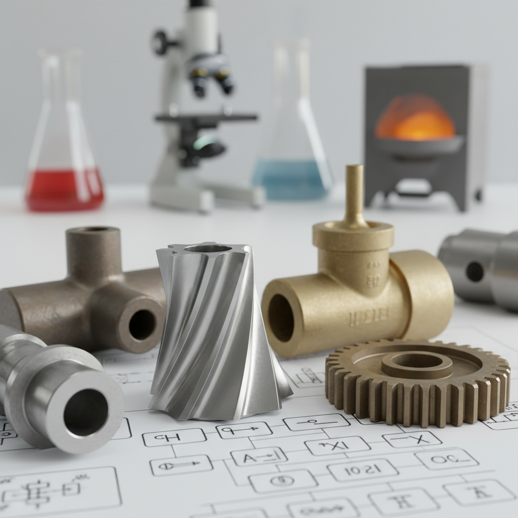 How to Choose the Right Investment Casting Process for Your Project