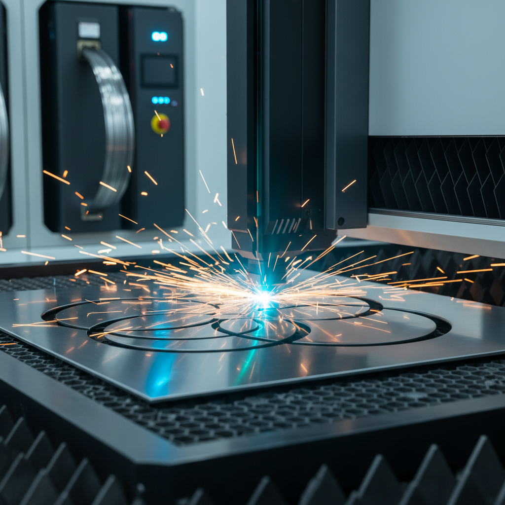 Top 5 Laser Cutting Machines: Unleashing Precision and Innovation in Manufacturing