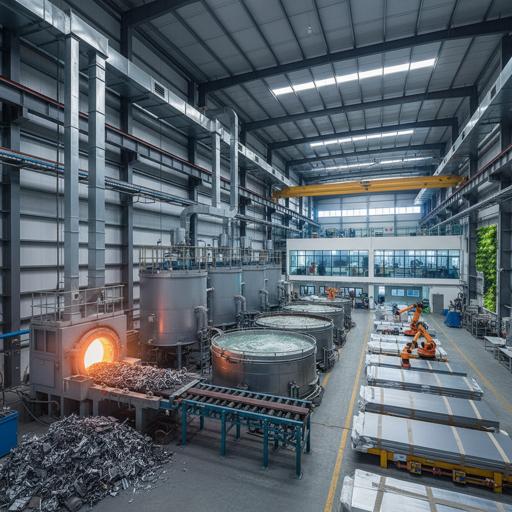 2025 Top 5 Galvanized Sheet Trends Driving Industry Growth and Innovation