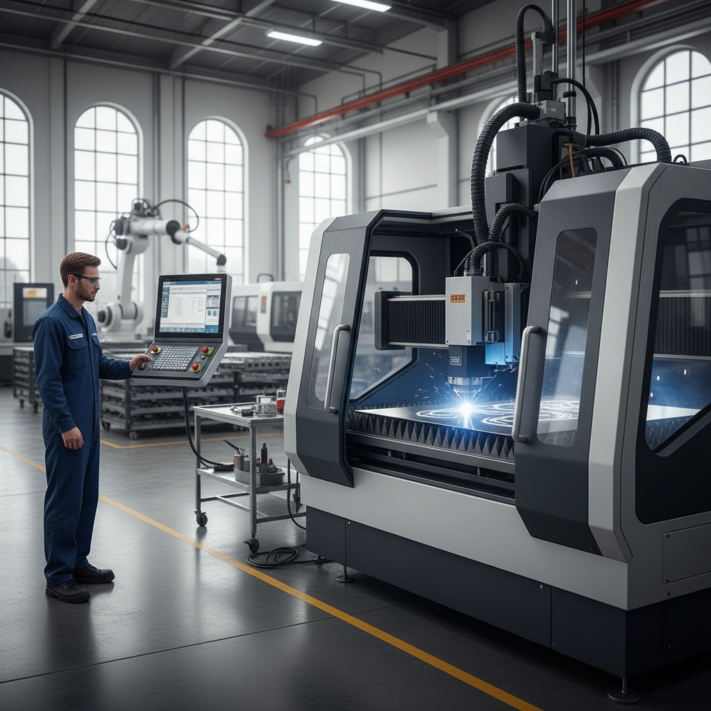 10 Essential Tips for Mastering Laser CNC Technology