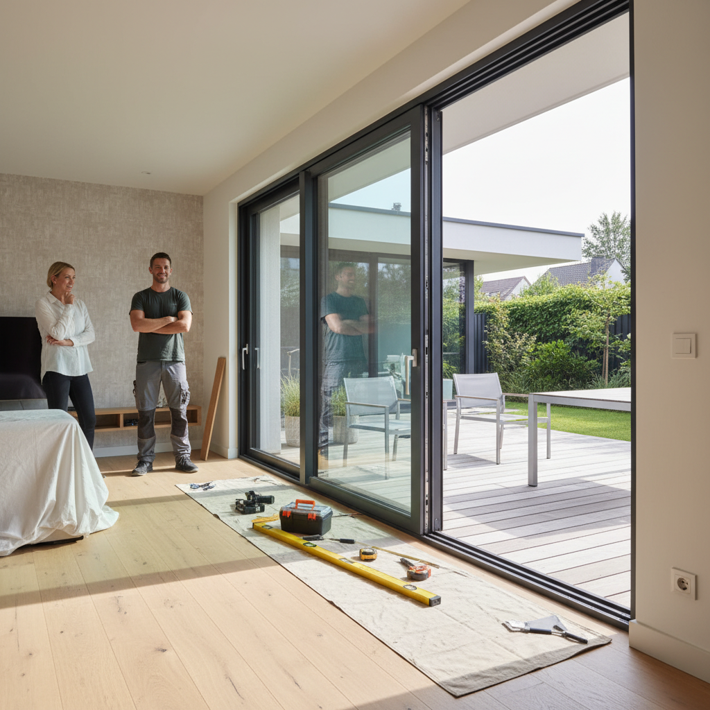 Top 10 Factors Influencing Sliding Door Cost for Your Home Renovation