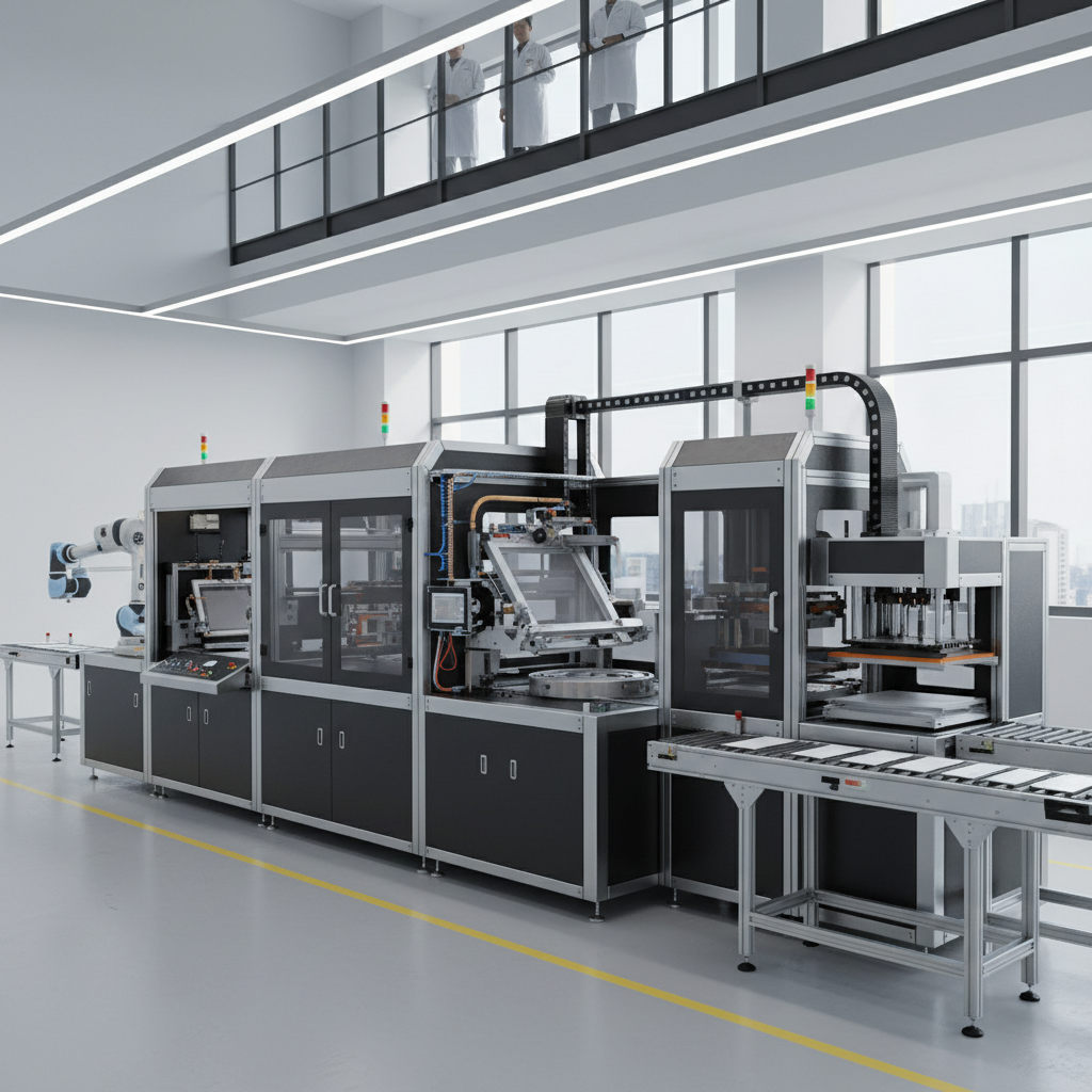 Top 10 Automatic Printing Machines to Boost Your Production Efficiency by 30 Percent