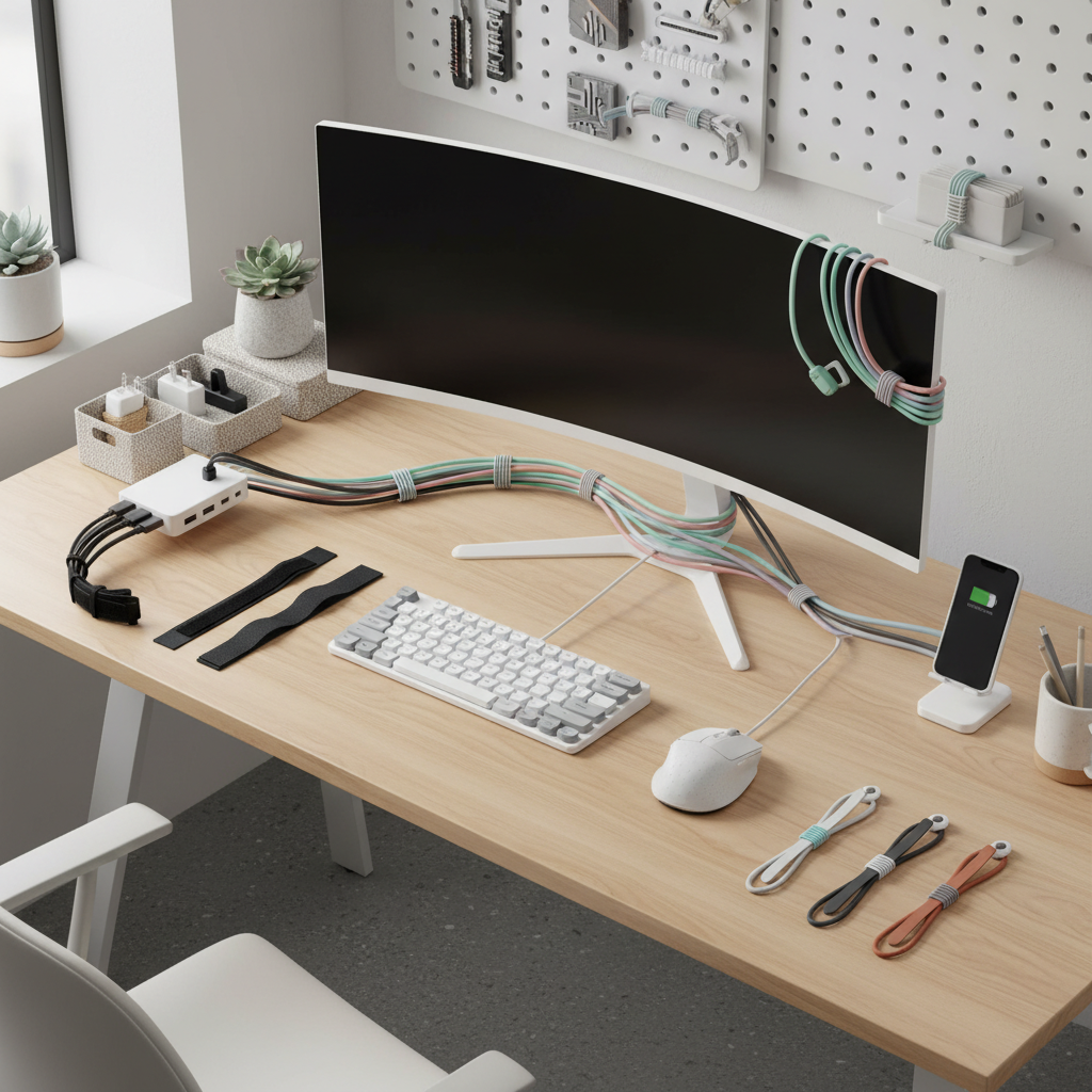 2025 Top 10 Releasable Cable Ties for All Your Organization Needs