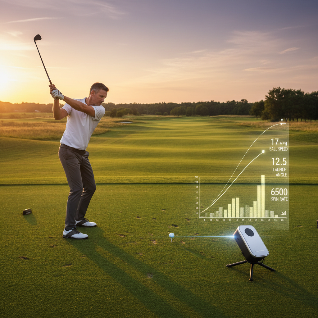 Why Every Golfer Needs a Golf Launch Monitor: Enhance Your Game with Data Insights
