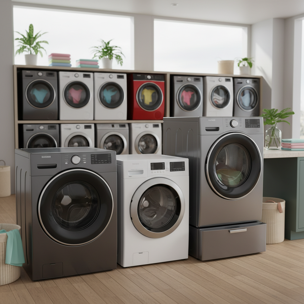 Top 10 Washer and Dryer Sets for Every Home in 2023