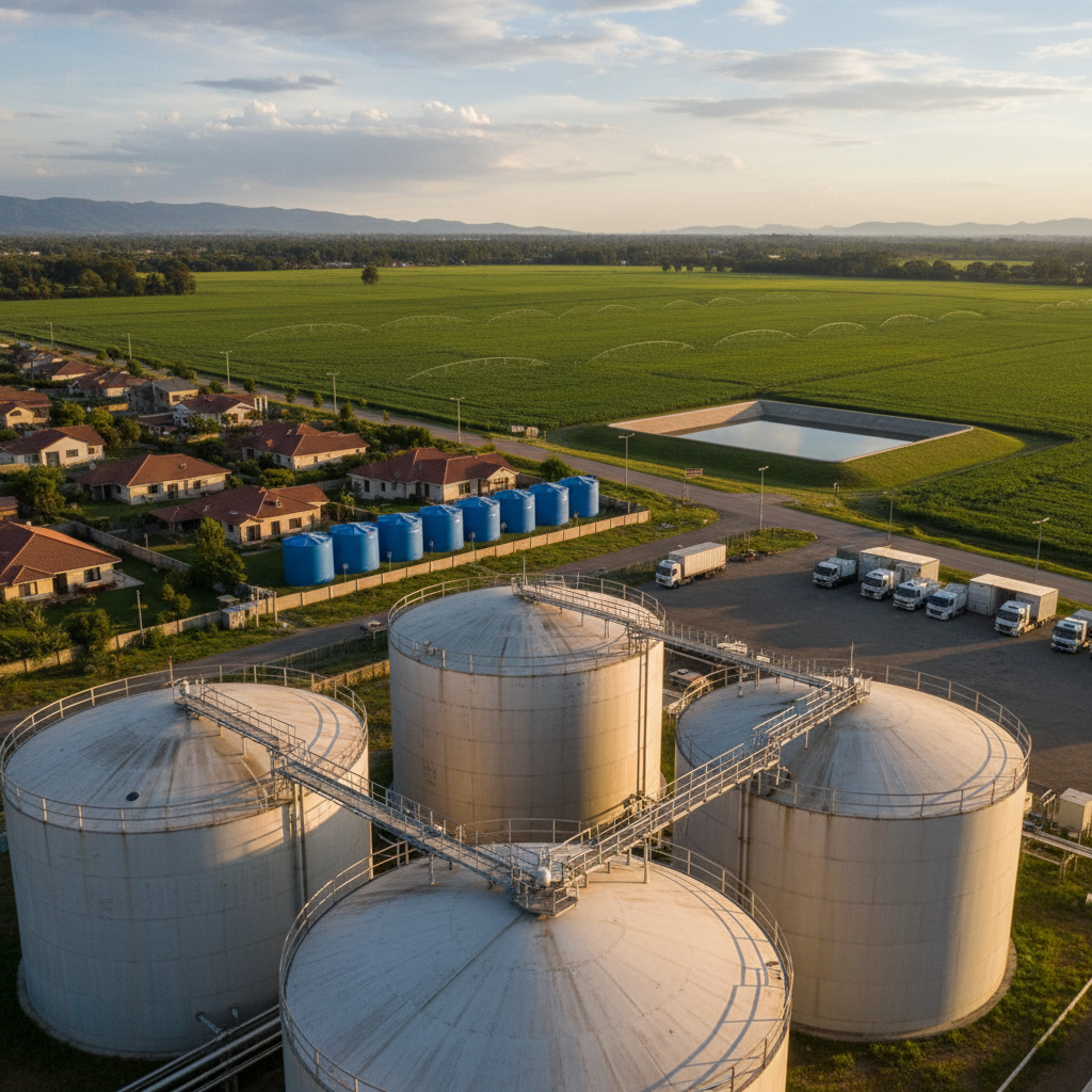 What is a Big Water Tank? Benefits, Types, and Maintenance Guide