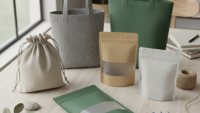 Top 5 Custom Packaging Bags with Logo to Elevate Your Brand Identity