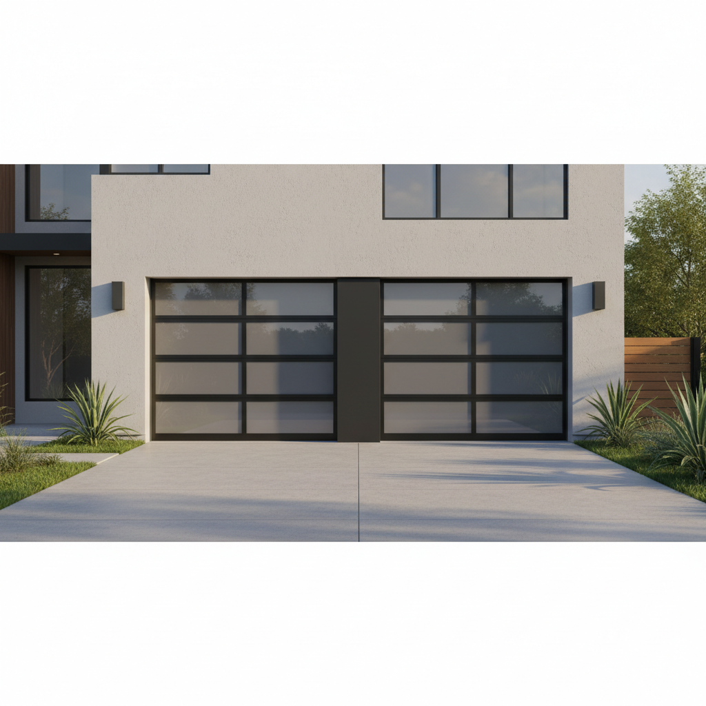 How to Choose the Best Double Garage Door for Your Home