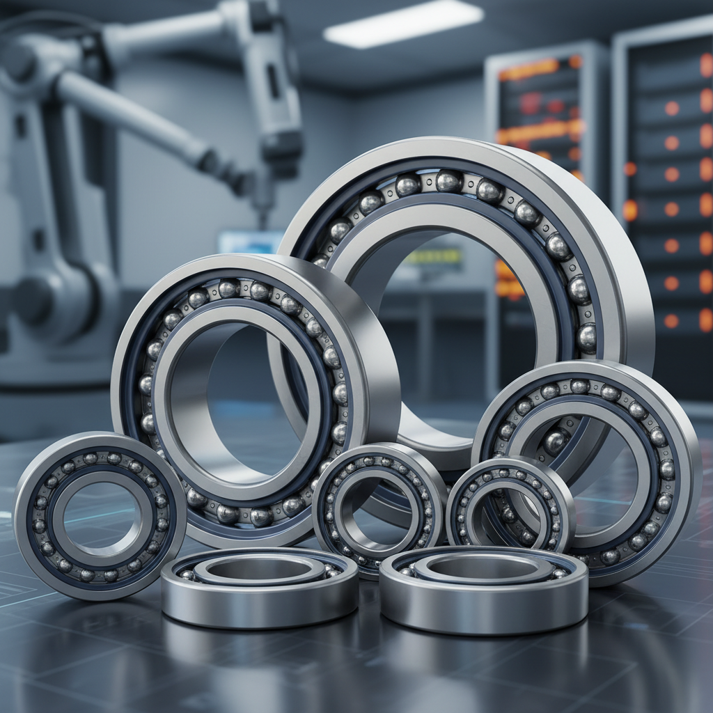 Top 10 Angular Bearings: Key Specifications, Benefits, and Industry Insights
