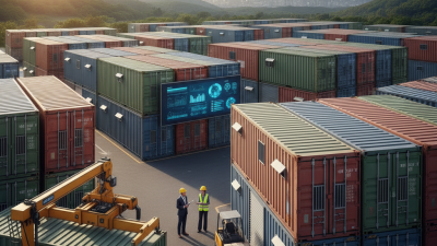 Top 10 Benefits of Using Shipping Container Storage for Your Needs
