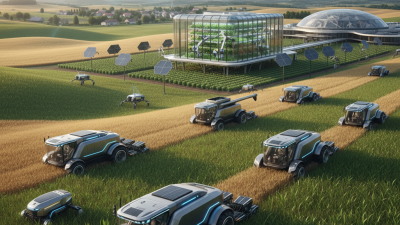 2025 Top 10 Farm Equipment Innovations Transforming Agriculture