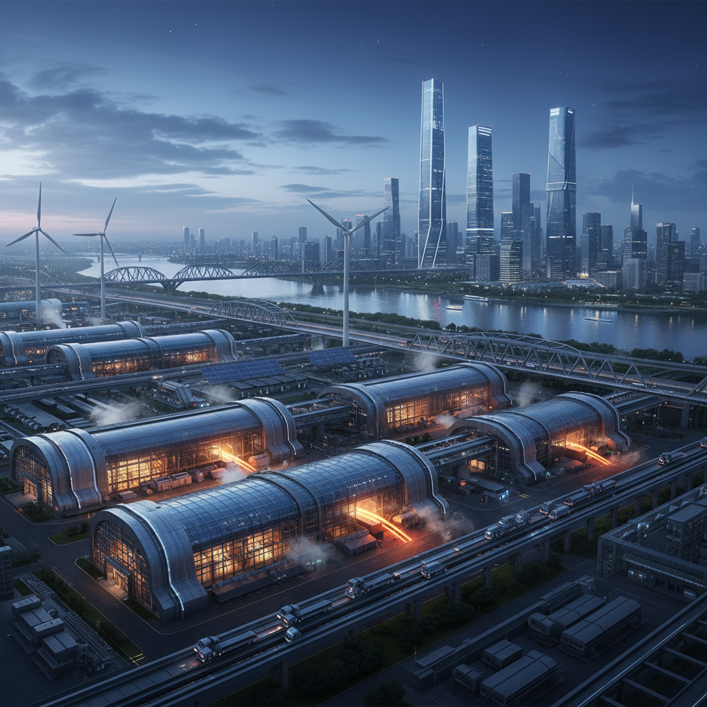 Top 10 Steel Corporations You Should Know About in 2023