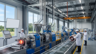 Why Investing in an Extrusion Line Machine Boosts Your Production Efficiency