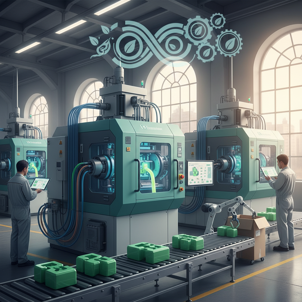 Why Low Pressure Injection Molding is the Future of Efficient Manufacturing