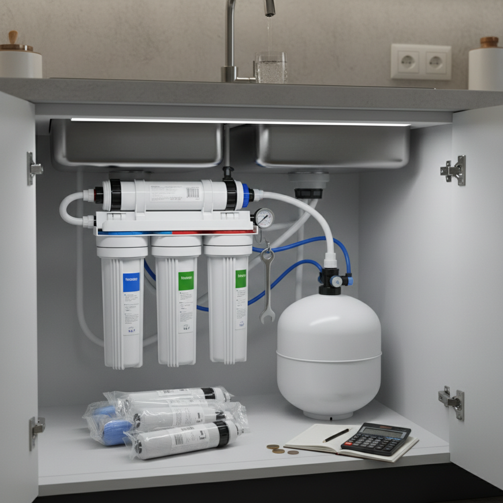 10 Essential Tips for Choosing Reverse Osmosis Water Filtration Systems