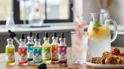 2025 How to Use Natural Flavor Concentrates for Delicious Beverages and Foods