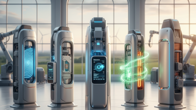 2025's Top 5 Vertical Centrifugal Pumps: Efficiency and Innovation Unleashed