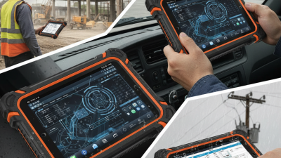 Top 2025 Android Rugged Tablets: Durability Meets Performance for Every Task