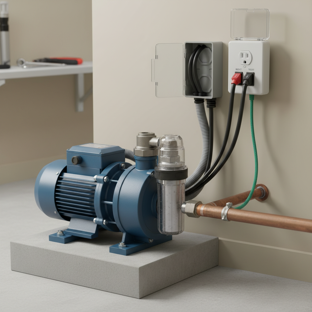 Top 10 Essential Water Pumps Solutions for Every Household