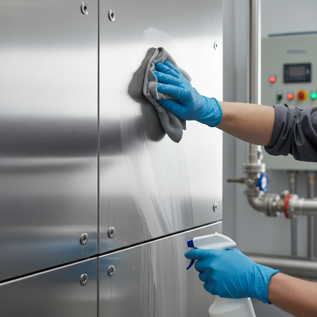 Why Choosing Stainless Steel Plate Is Essential for Your Next Project