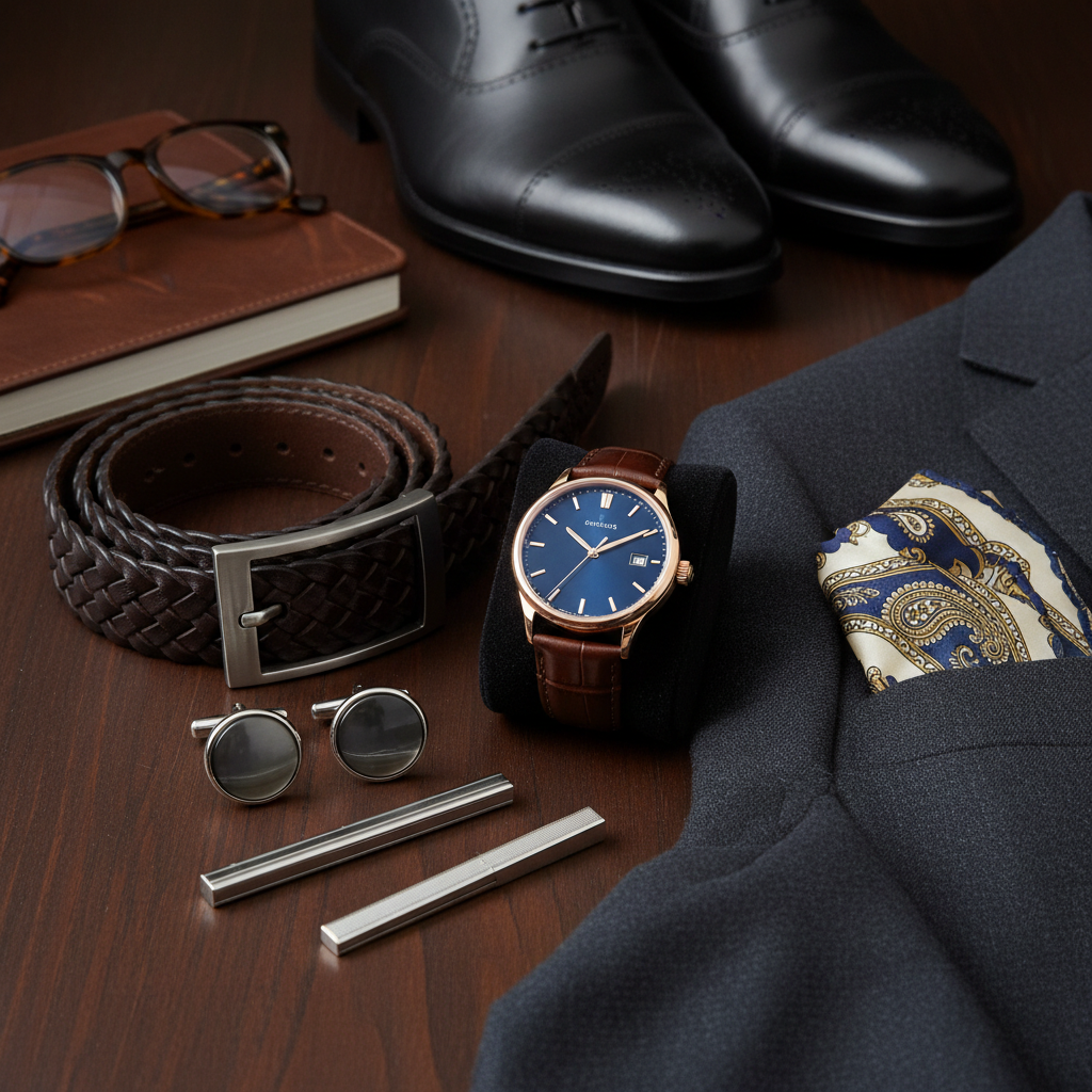 Top 10 Men's Accessories Gift Boxes for Every Style and Occasion