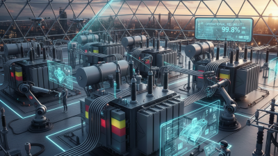 2025 Top 5 Power Transformer Testing Techniques: Ensuring 99% Operational Reliability