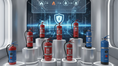 How to Choose the Best Fire Extinguisher Equipment for Your Needs in 2025