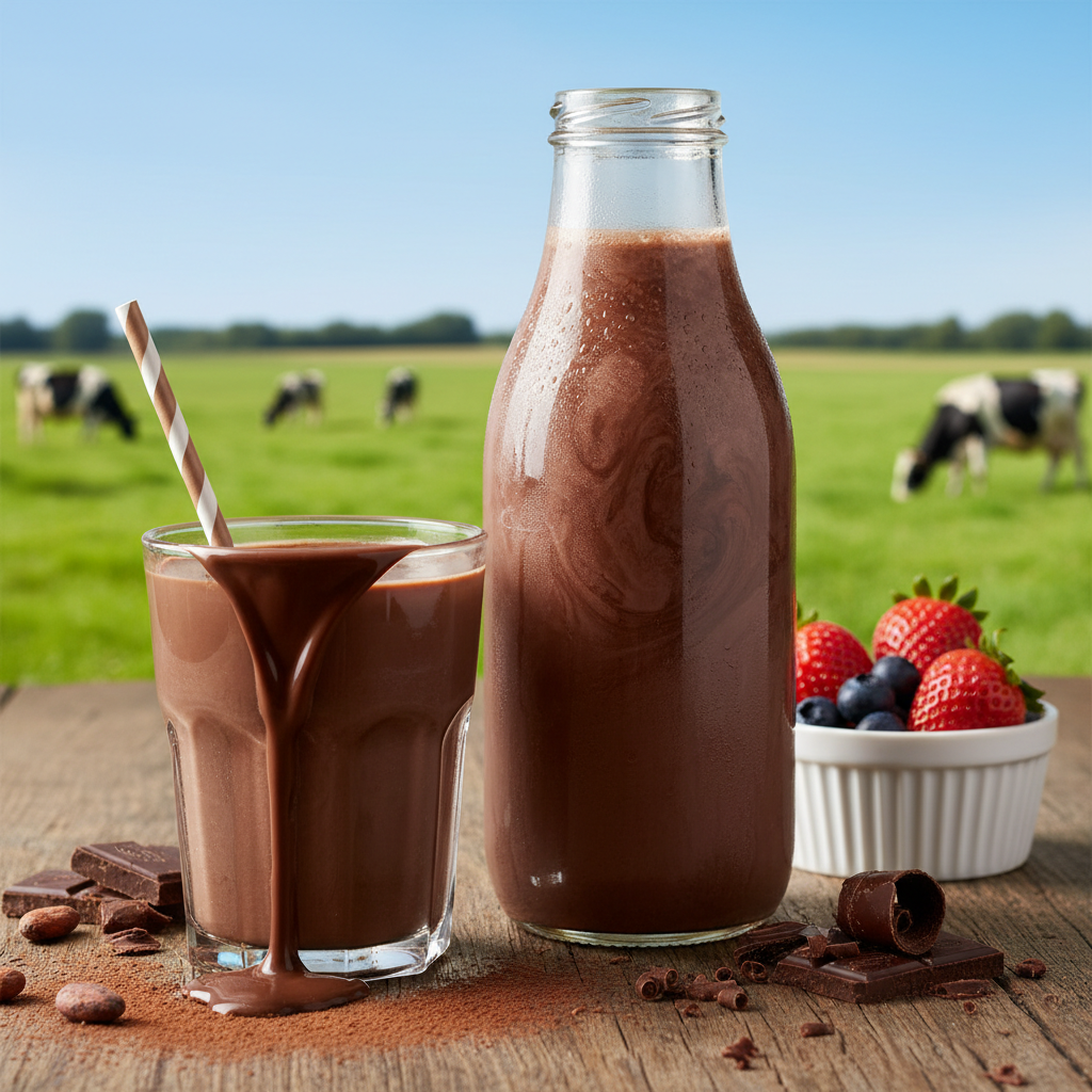 Top 5 Reasons Why Darigold Chocolate Milk is the Ultimate Dairy Treat