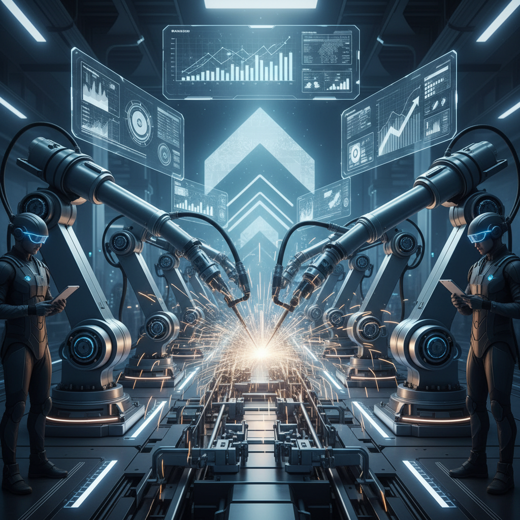 2025 Top 10 Innovations in Welding Automation You Should Know About