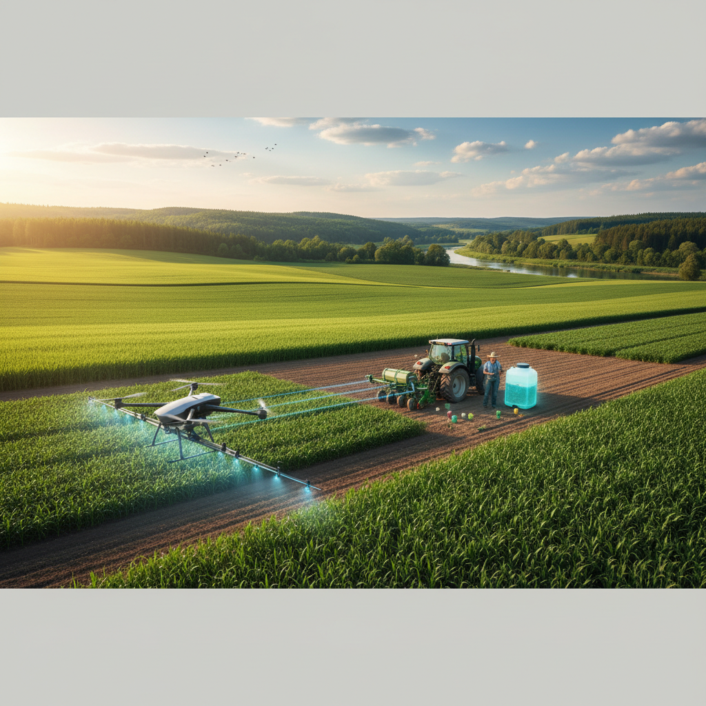 10 Best Agriculture Chemical Solutions for Sustainable Farming in 2023