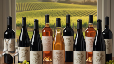 2025 Top 10 Company Wine Brands You Must Try for Exceptional Quality