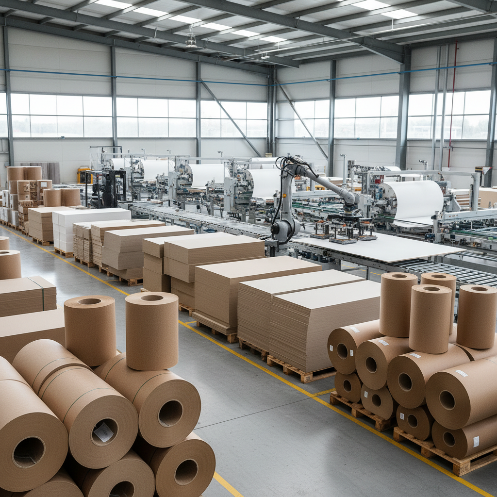Top 10 Industrial Paper Types You Need to Know for Your Business