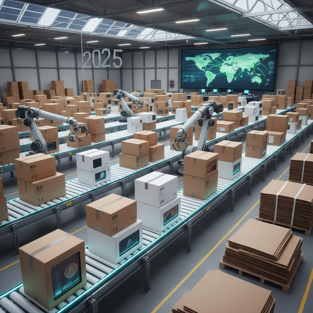 2025 Top 5 Cardboard Packaging Innovations You Should Know About