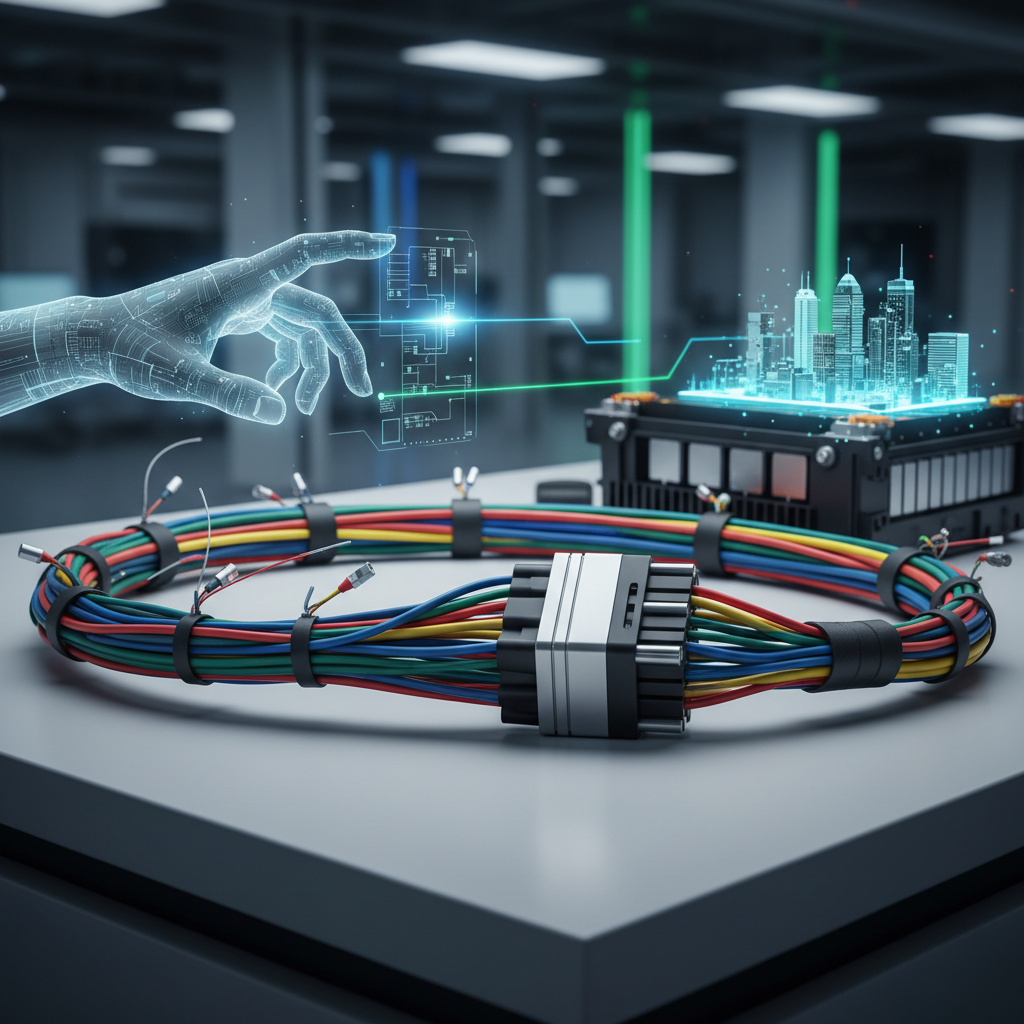 2025 Guide on How to Choose the Right Harness Cable Assembly for Your Needs