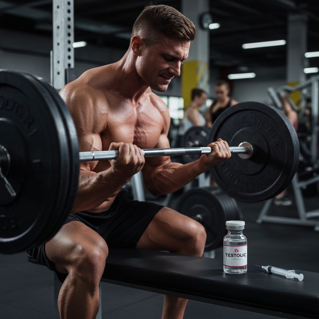 2025 Top 10 Benefits of Testolic Injection for Bodybuilders and Athletes