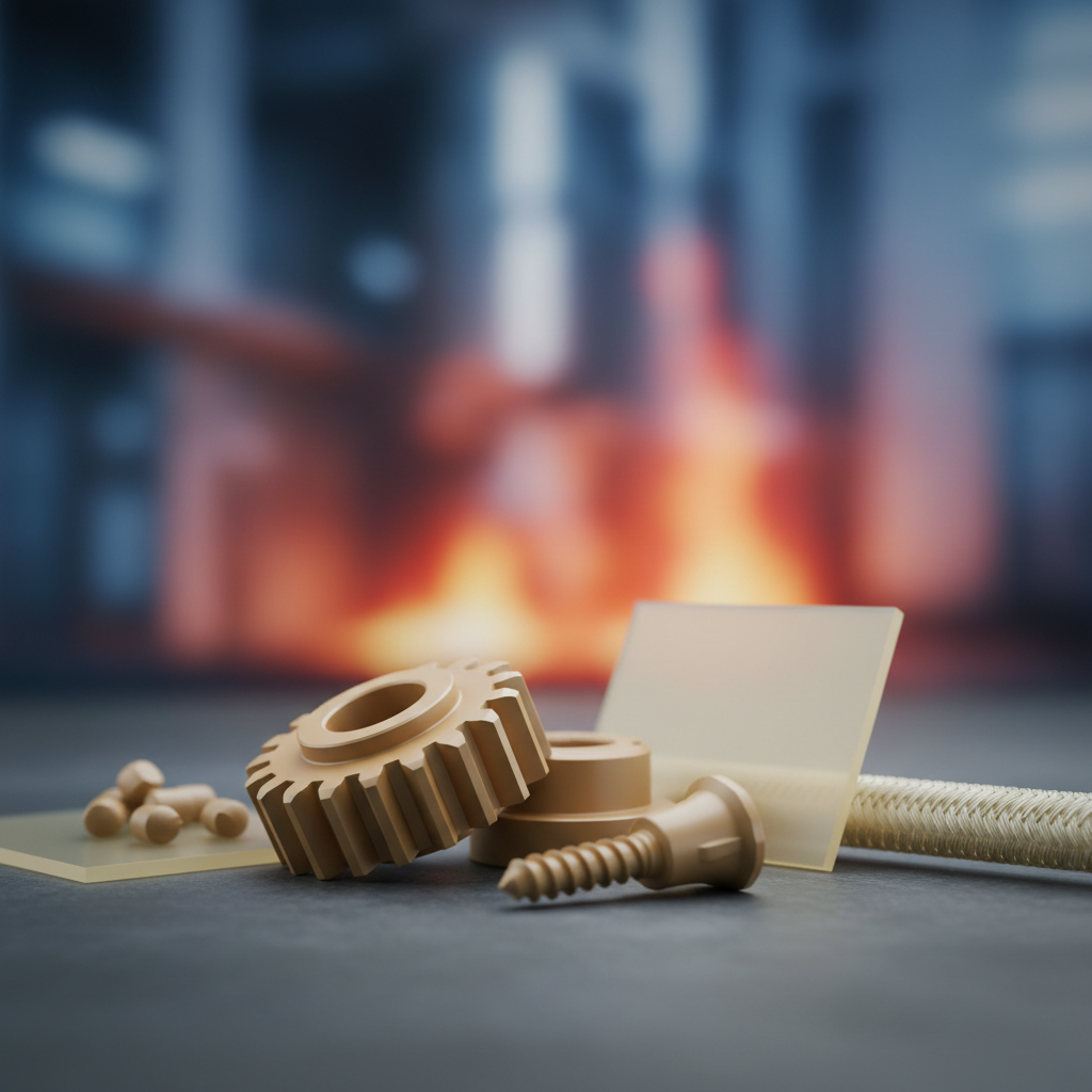 Understanding PEEK and Its Coefficient of Thermal Expansion for 2025 Applications