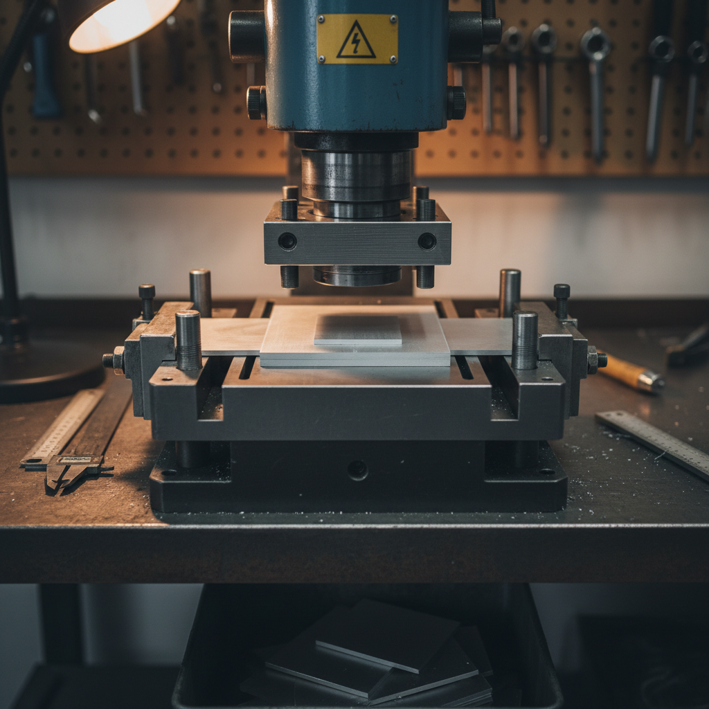 10 Essential Tips for Mastering Metal Stamping Techniques