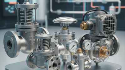 Top 5 Pressure Vacuum Relief Valves: Maximizing Safety and Efficiency