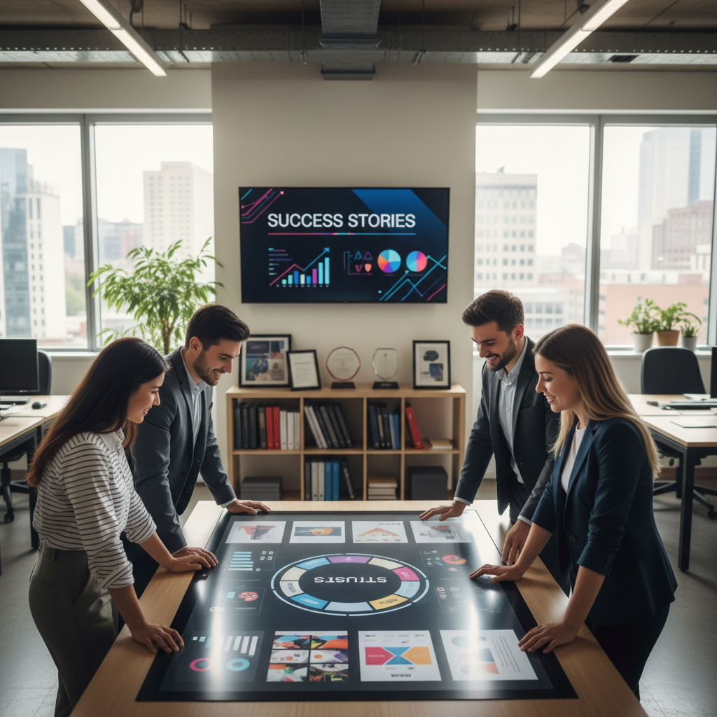 10 Essential Tips on Choosing the Right Corporate Design Agency for Your Business