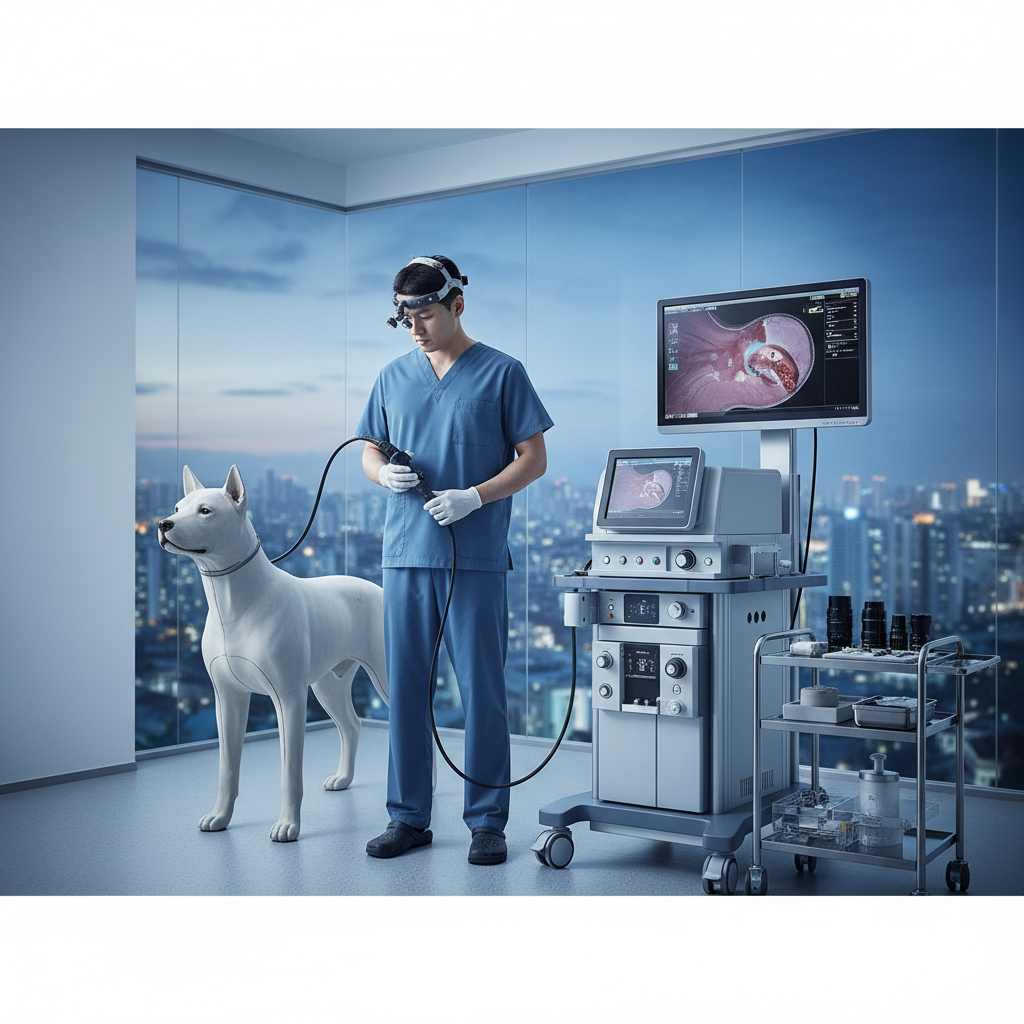 10 Essential Tips for Choosing the Best Veterinary Endoscopy Equipment for Your Practice