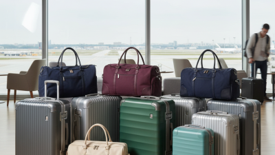 Top 10 Travel Suitcases for Every Adventure: Ultimate Guide for 2023