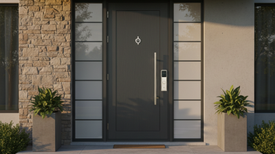 How to Choose the Perfect Home Doors for Security and Style