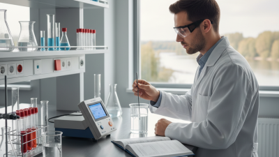 Best Practices for Using the Hach HQ14D Conductivity Meter Manual