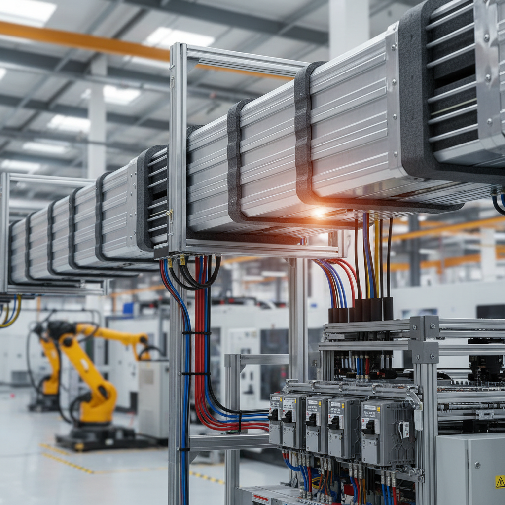 Top 5 Benefits of Using Aluminum Dense Busway for Modern Electrical Systems