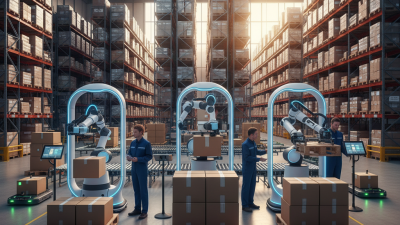 Top 10 Benefits of Using Cobot Palletizers in Modern Warehousing