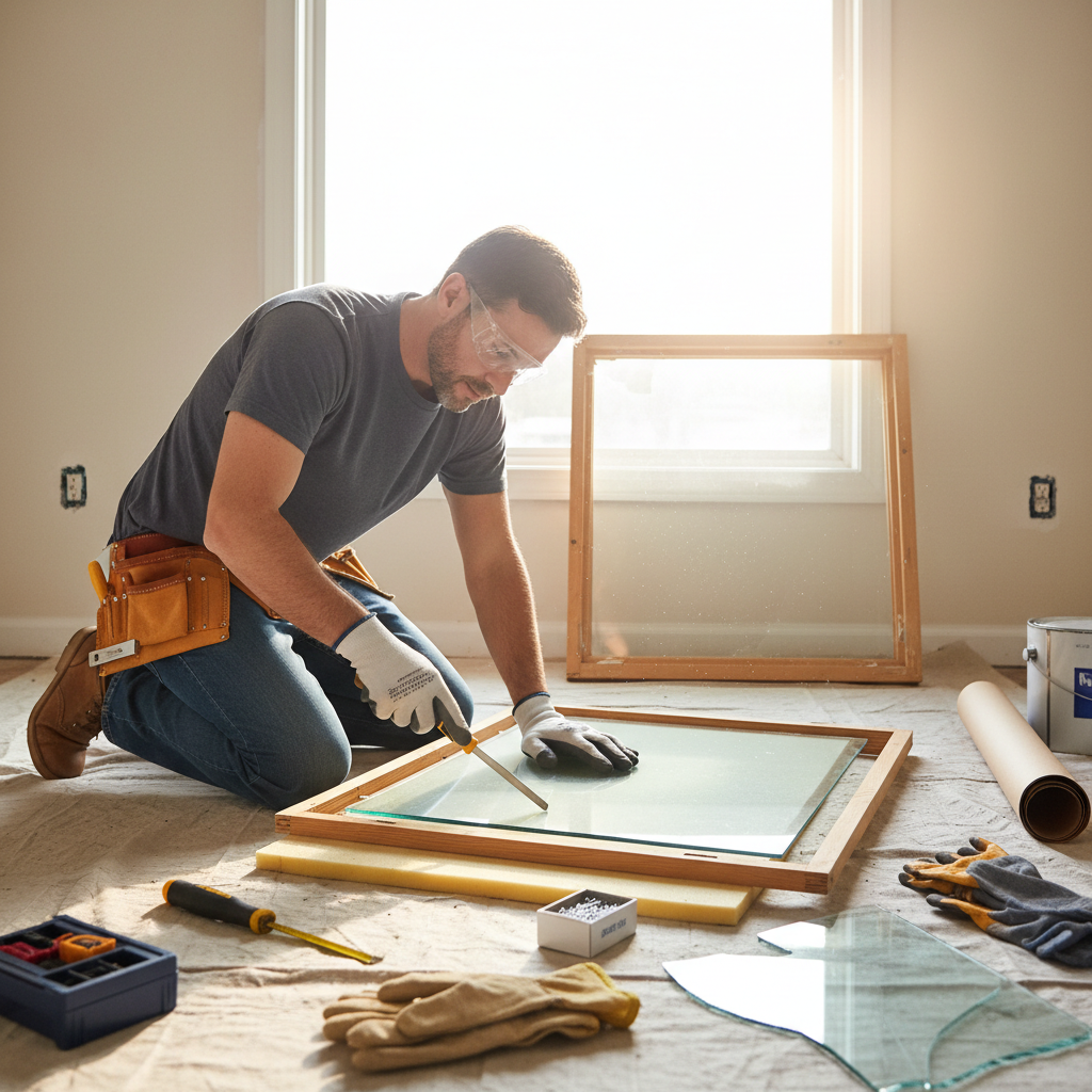 10 Essential Tips for Cost-Effective Home Window Glass Replacement