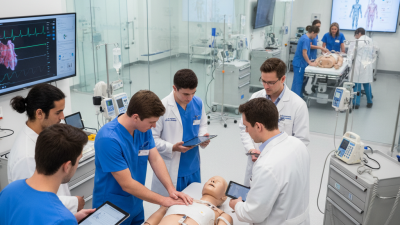 Why Medical Manikins Are Essential for Effective Medical Training and Simulation