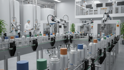 How to Choose the Best Aerosol Filling Companies for Your Business Needs