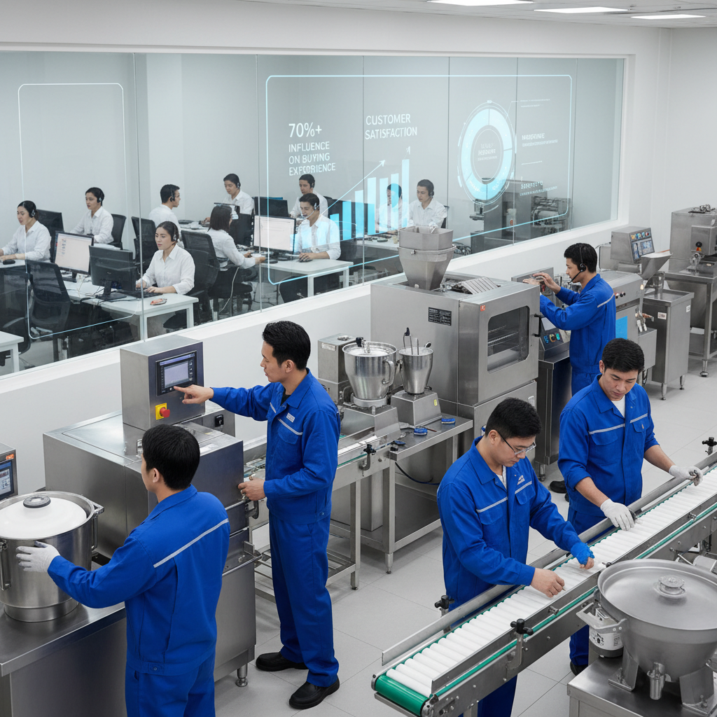 How to Choose the Right Food Processing Machinery Manufacturers for Your Business