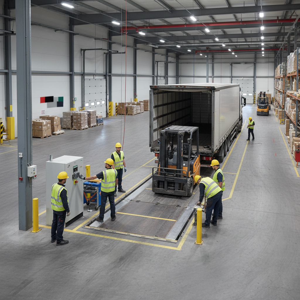 Top 7 Tips for Successful Dock Leveler Installation Every Warehouse Should Know